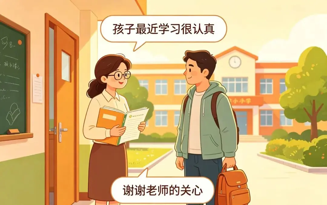 【家校共育】中考倒计时:最好冲刺状态——将家校拧成一股绳 第3张