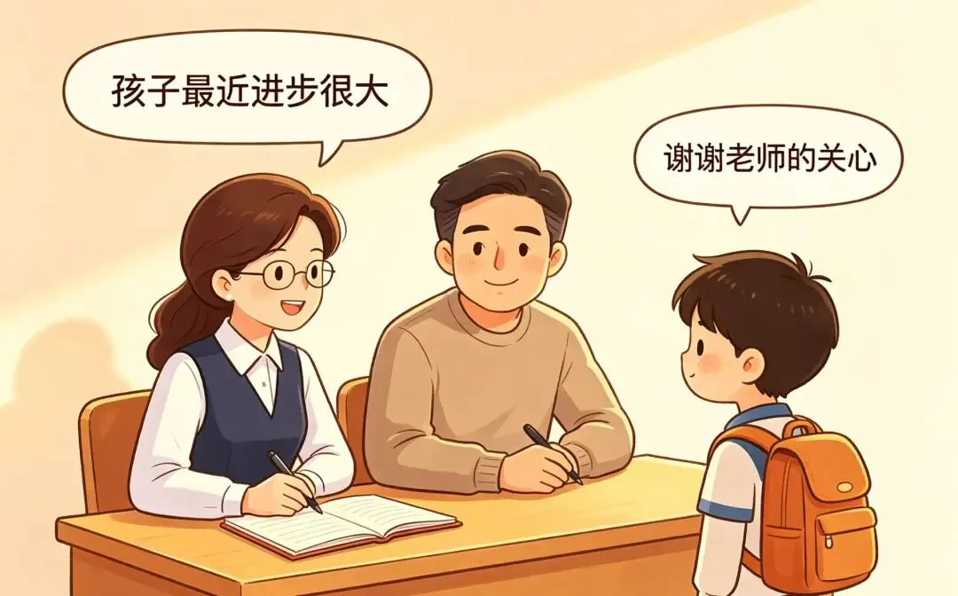 【家校共育】中考倒计时:最好冲刺状态——将家校拧成一股绳 第4张