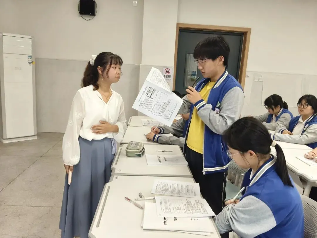 跨区联动 共探社政中考备考新路径 第6张
