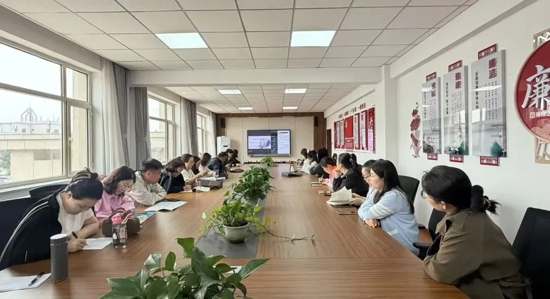 精研数据明方向 聚力笃行备中考——兴安盟2026届初三年级中考模拟考试盟、旗(县市)、校三级质量分析会圆满召开 第3张