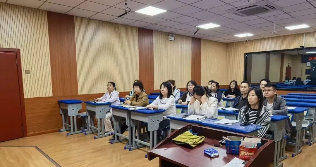 精研数据明方向 聚力笃行备中考——兴安盟2026届初三年级中考模拟考试盟、旗(县市)、校三级质量分析会圆满召开 第10张