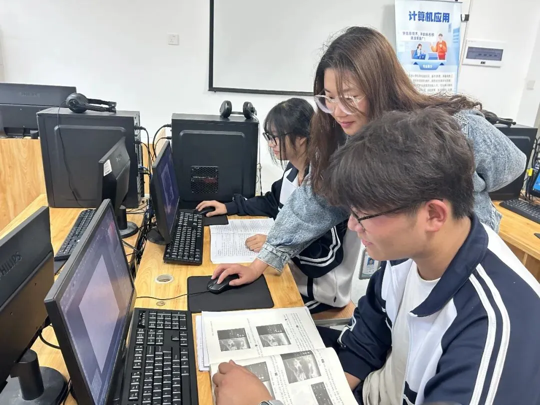 中考志愿倒计时平度扬帆为学子升学兜底 第4张