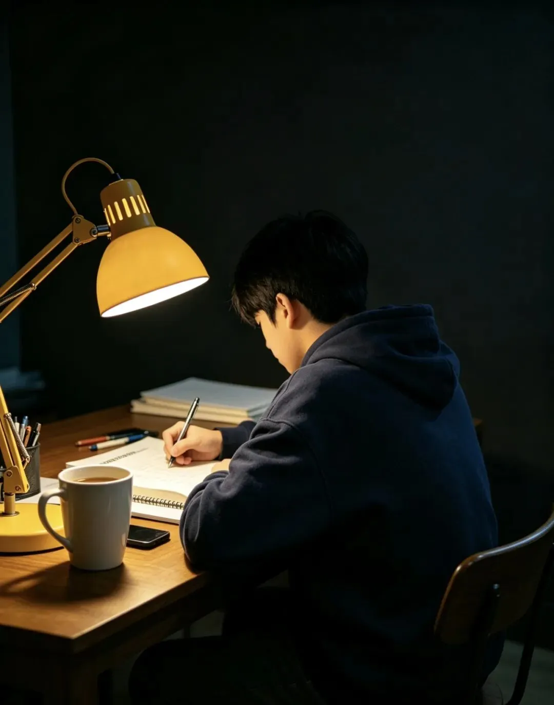 中考倒计时:比起考多少分,我更关心你有没有“输得起”的勇气 第1张