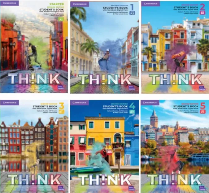 学THiNK对中考英语有用吗?五大维度搞懂两者的契合度 第2张