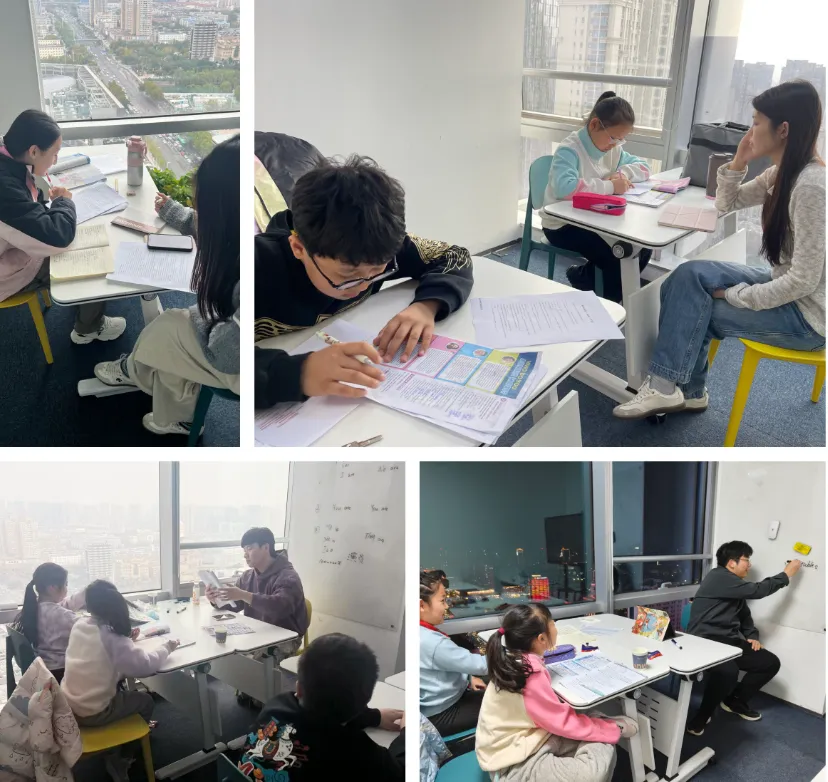 学THiNK对中考英语有用吗?五大维度搞懂两者的契合度 第10张