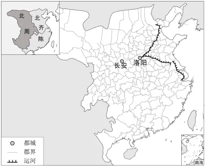 2026高考历史备考——历年真题结构化解析(地图类) 第2张