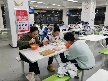 中考成绩太亮眼!新航实验外国语本周小升初访校正在报名中~ 第14张