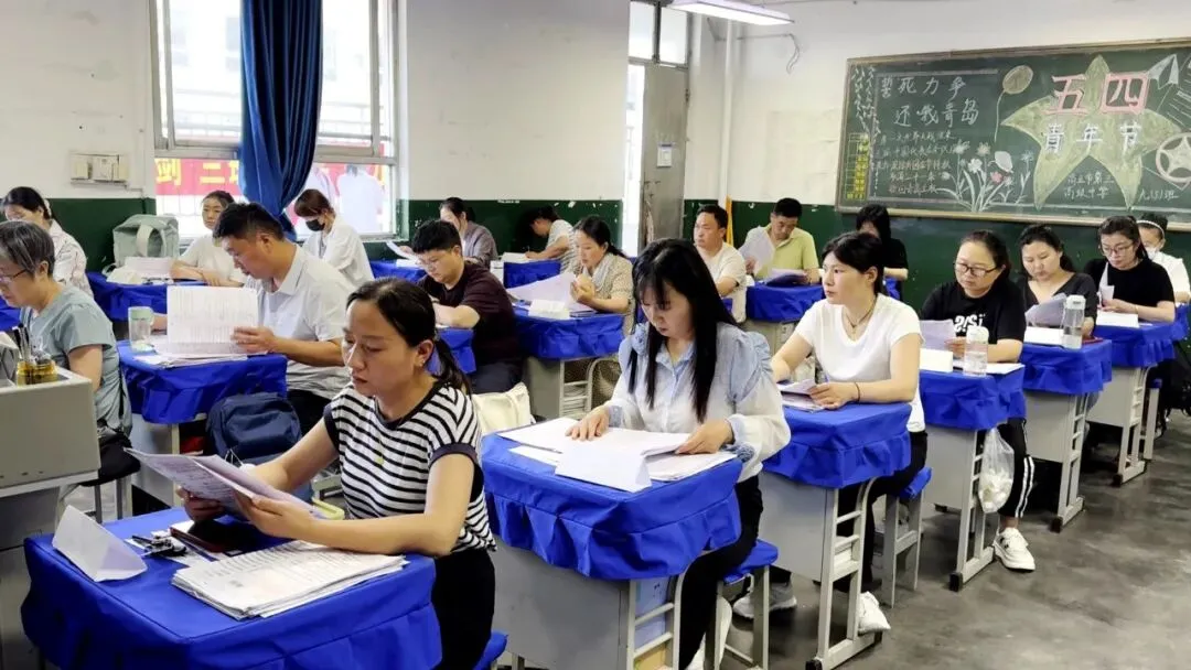 教育 | 家校同心聚力 冲刺决胜中考——商丘市三高初中部召开全体家长会暨九年级冲刺会 第7张