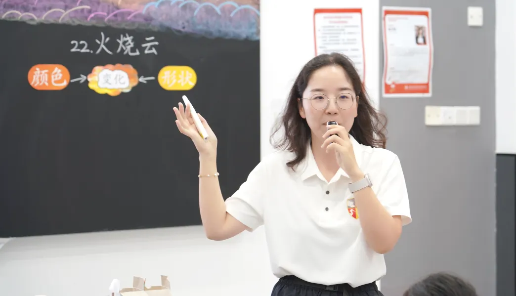 聚焦素养深耕 聚力中考攻坚 | 宝安区教科院到我校开展教学视导工作 第27张