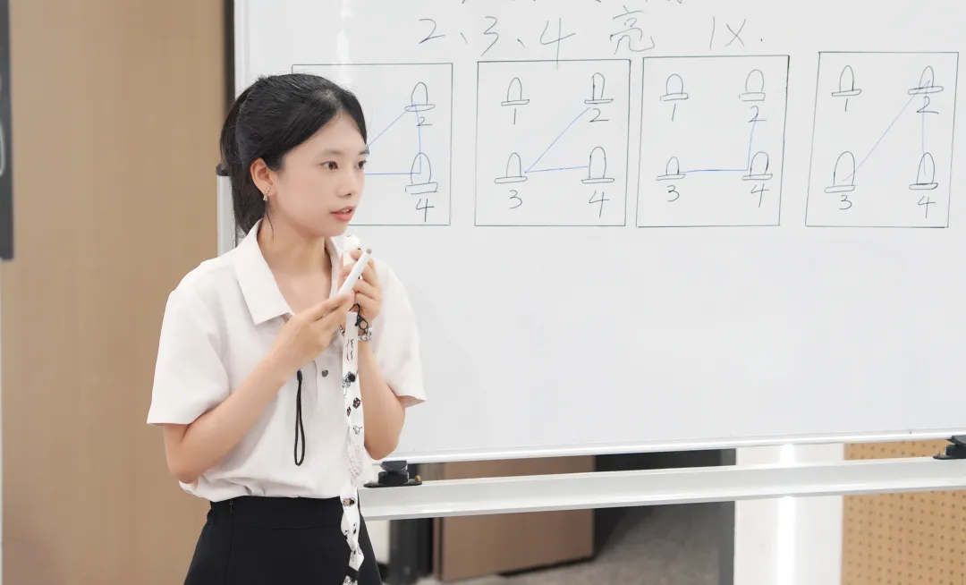 聚焦素养深耕 聚力中考攻坚 | 宝安区教科院到我校开展教学视导工作 第39张