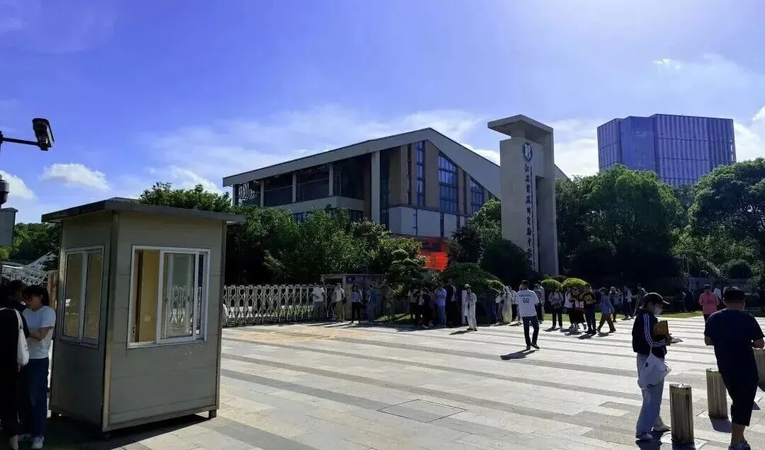 家长参考!吴县中学本周末开放日!苏州中考各校最新动态! 第24张