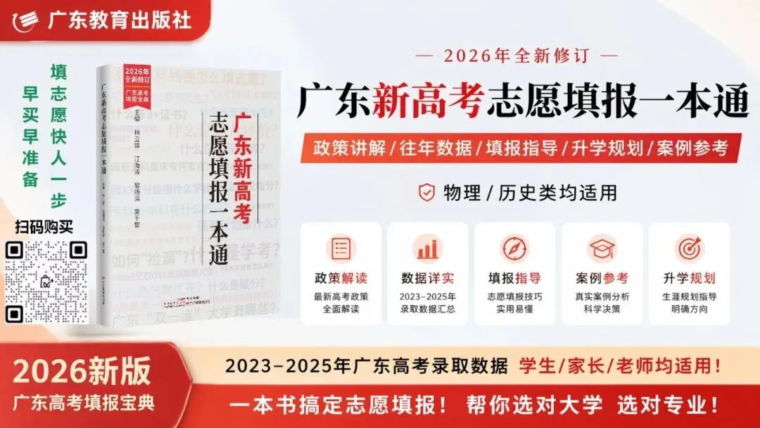 广东2026高考时间+试卷结构/分值/考点全梳理!准考证几时可打印? 第1张