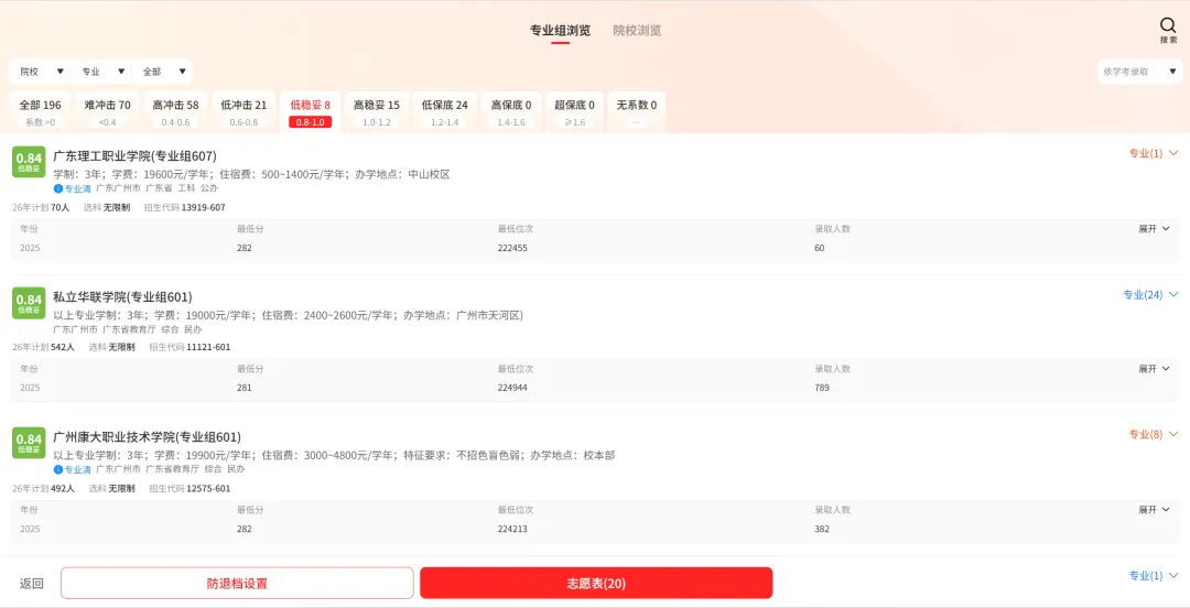 专属福利 | 提供模拟考分数,免费预测高考录取学校 第2张