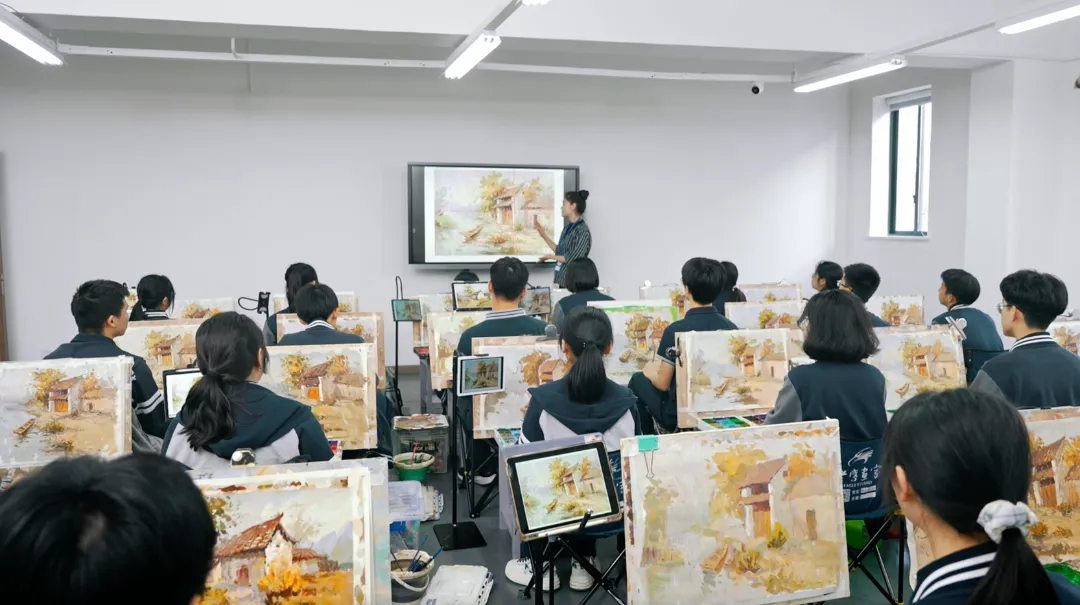 低进高出,逆势上扬,这所民办普高让中考400多分的学生也能圆梦本科! 第30张