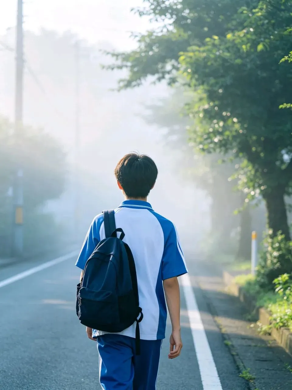 中考倒计时,妈妈的焦虑,怕的是少年没退路 第1张