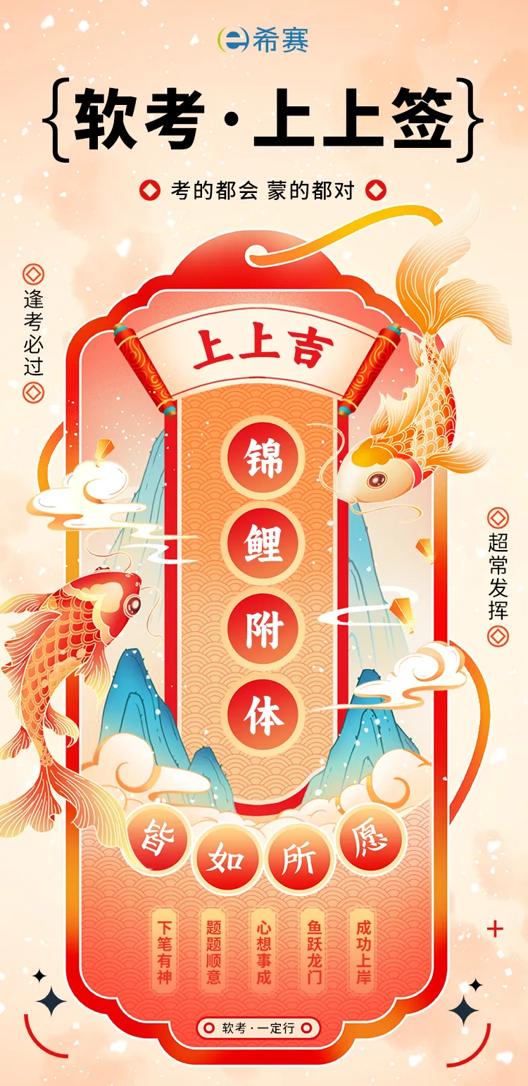 2026年上半年软考考后真题估分,开始预约啦! 第4张