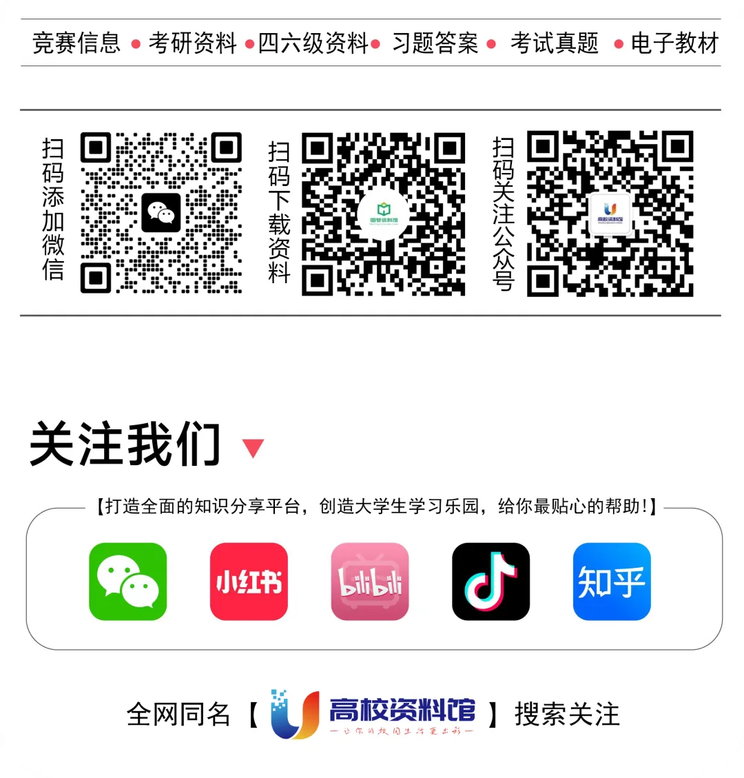 【四级模拟】2026年6月四级考试模拟试题(第1套),附听力音频! 第34张