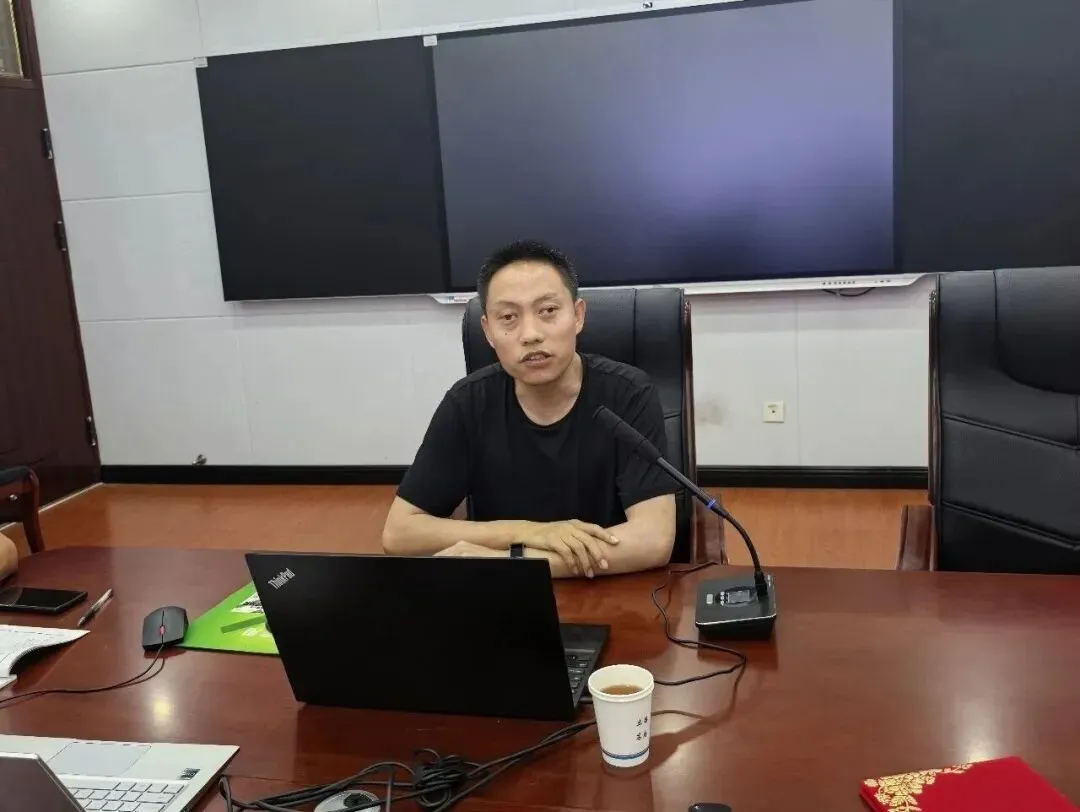 研途有光 赋能备考——我校开展中考数学命题解读专题教研活动 第2张