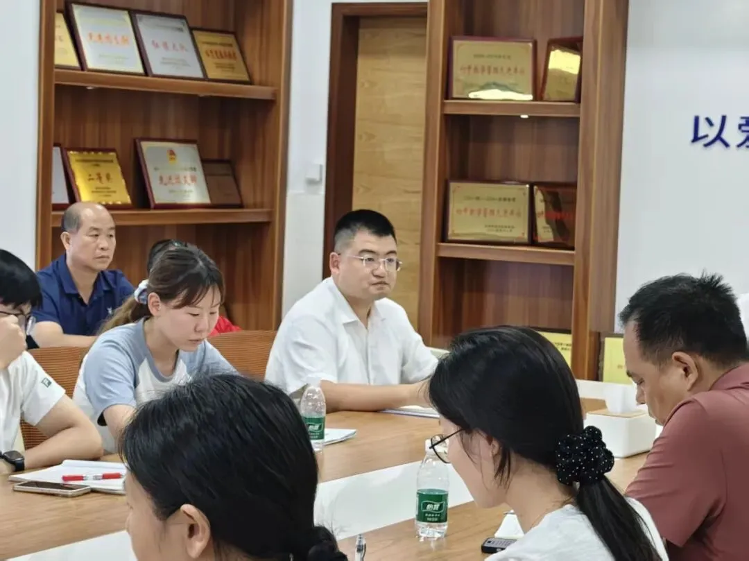 二模亮剑明方向,中考冲刺续华章 第9张