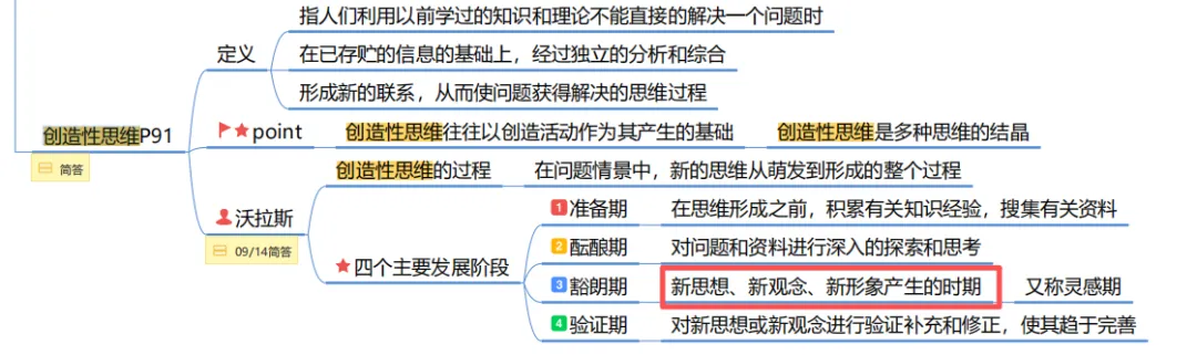 真题及答案-26年同等学力心理学综合 第13张
