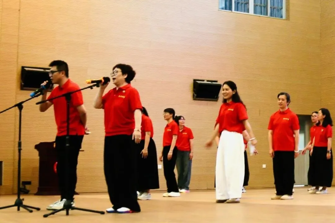 砺剑冲刺迎中考 逐梦百年耀芳华——从化中学2026届初三中考冲刺誓师大会圆满举行 第55张
