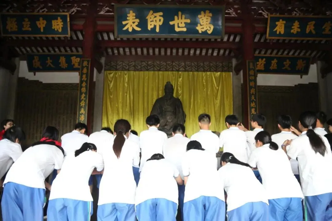 砺剑冲刺迎中考 逐梦百年耀芳华——从化中学2026届初三中考冲刺誓师大会圆满举行 第60张