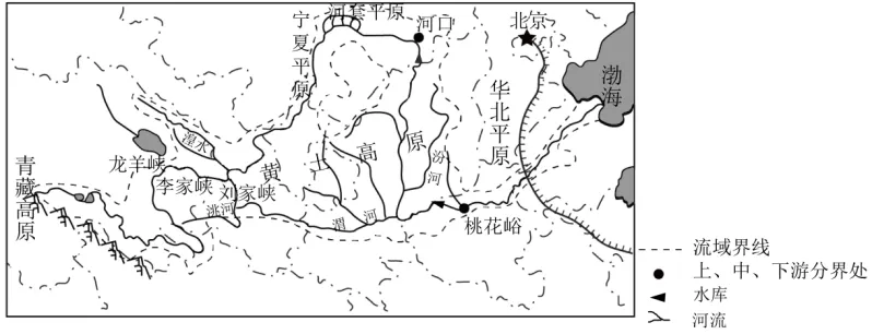 2025 年安徽省初中地理中考真题 第6张