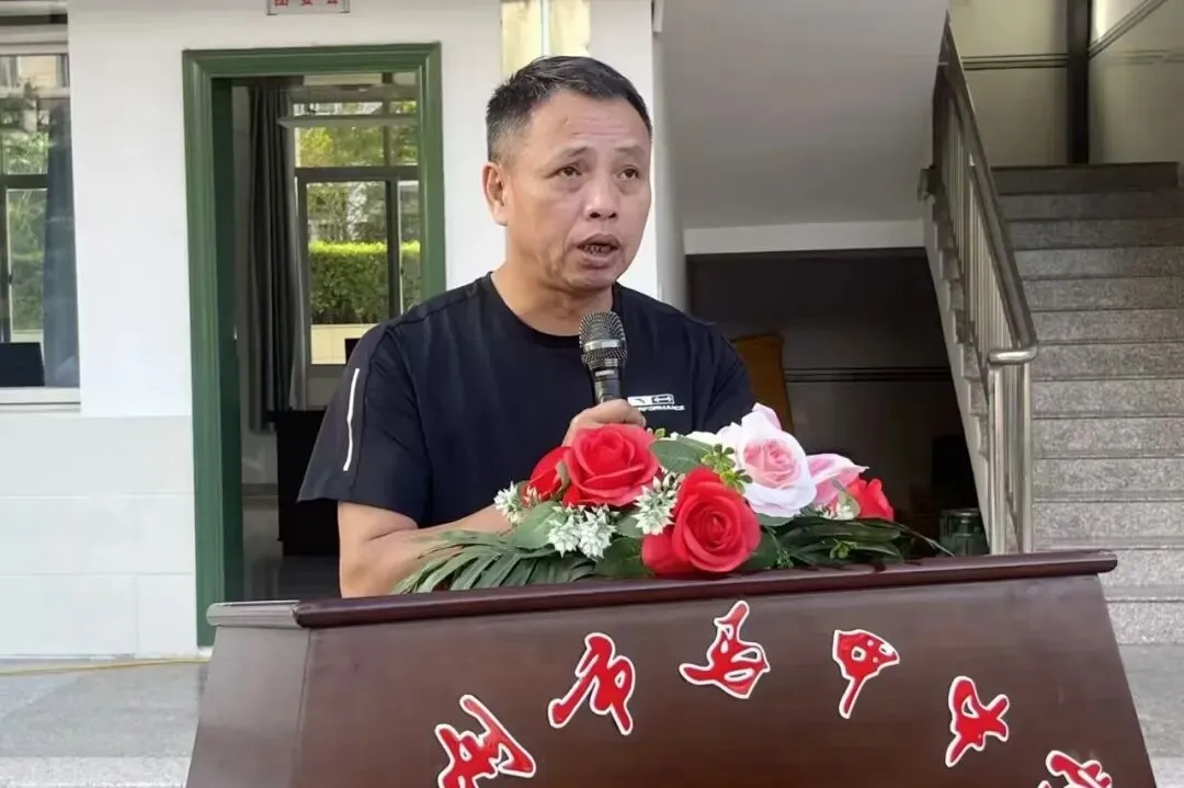 凝心聚力树典型 赋能冲刺迎中考 ——泉州市马甲中学初三市质检表彰大会圆满举行 第4张