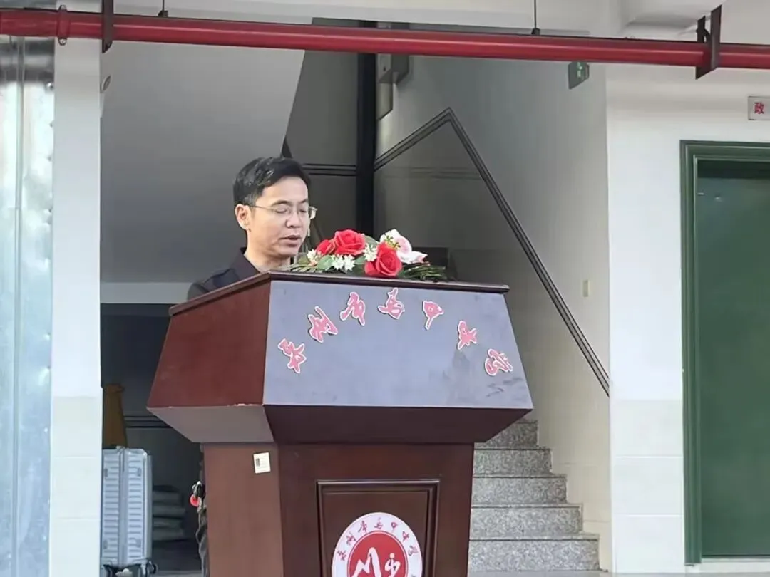 凝心聚力树典型 赋能冲刺迎中考 ——泉州市马甲中学初三市质检表彰大会圆满举行 第14张