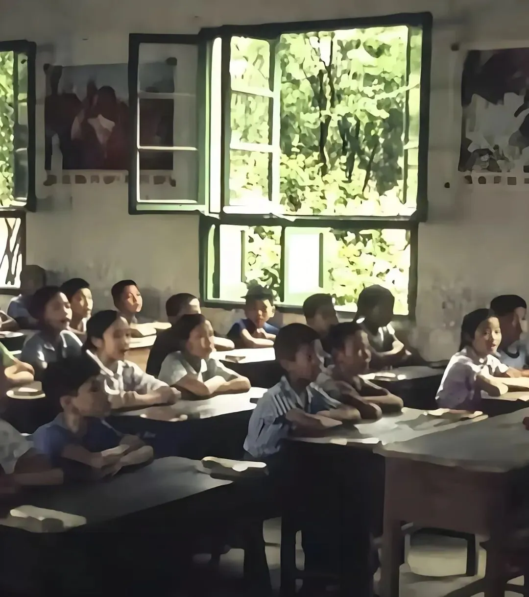 中考前夕,一台不敢停的打印机,让我突然想回到手抄作业的年代 第3张