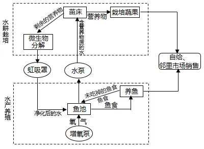 冲刺提分真题练——考点41 环境安全与国家安全(原卷版) 第21张 冲刺提分真题练——考点41 环境安全与国家安全(原卷版) 第21张