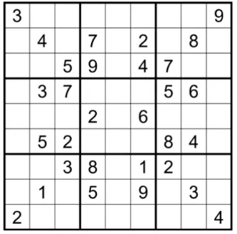 数独竞赛真题-标准数独:2026瑞士WSC资格赛第1~6题 第5张