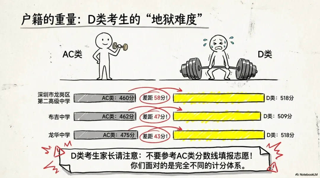 我将深圳中考两年的公办招生计划投喂给了AI(附2026中考公办普高招生计划) 第8张 我将深圳中考两年的公办招生计划投喂给了AI(附2026中考公办普高招生计划) 第8张