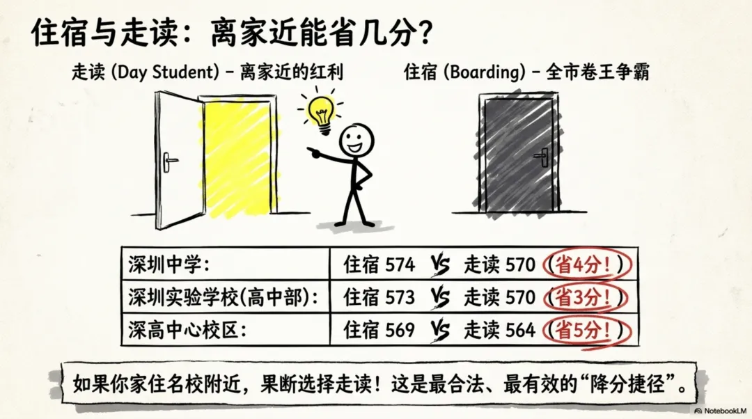 我将深圳中考两年的公办招生计划投喂给了AI(附2026中考公办普高招生计划) 第9张 我将深圳中考两年的公办招生计划投喂给了AI(附2026中考公办普高招生计划) 第9张