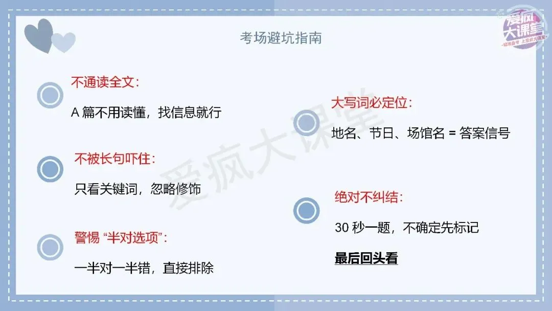 吃透真题!新课标II卷阅读A篇六年考情精析+考前指导+真题再练-第11张图片-四季读书网