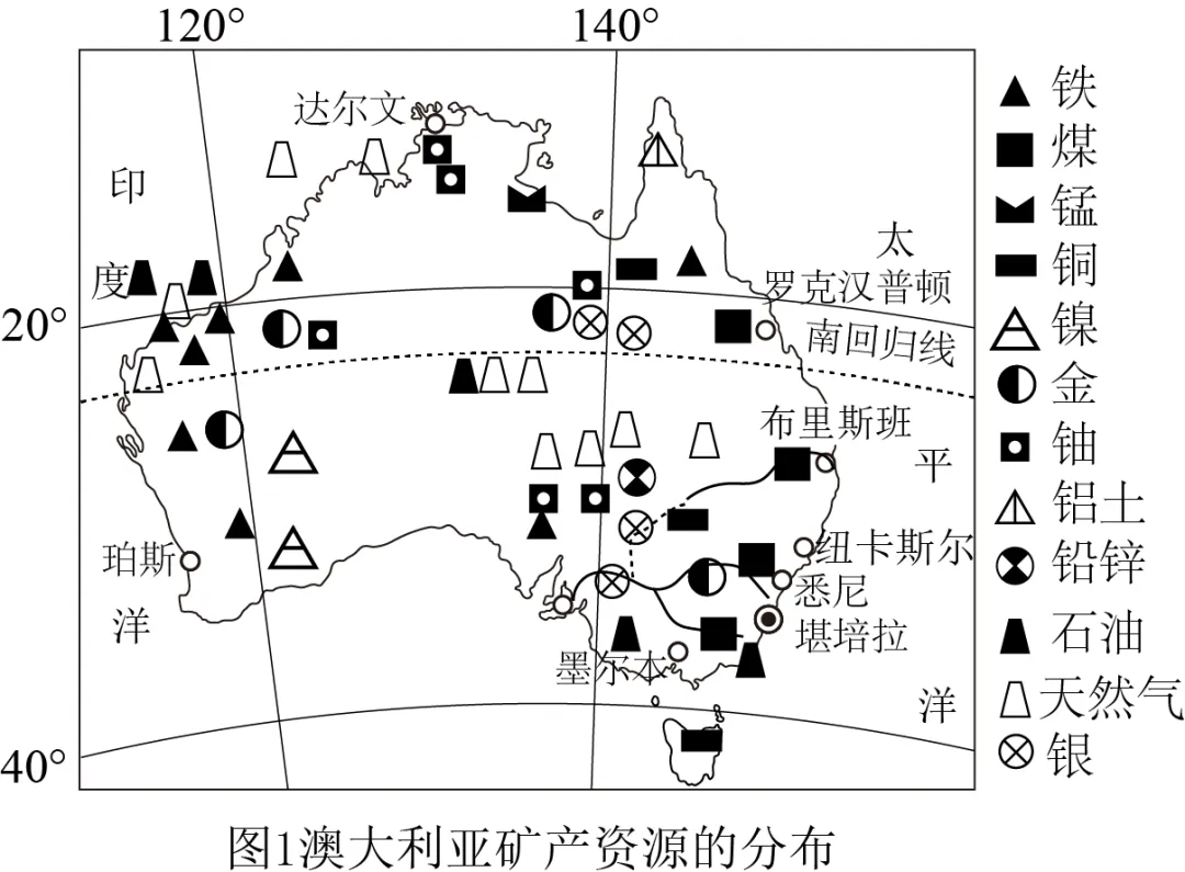 2025年吉林省中考地理试题 第13张