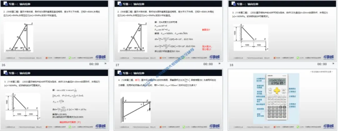 【27真题重点班】海南大学材料力学841真题重点班上线 第19张
