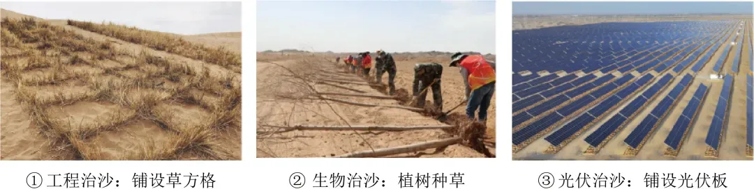 2026年中考地理热点梳理(3)—塔克拉玛干沙漠“锁边合龙” 第3张