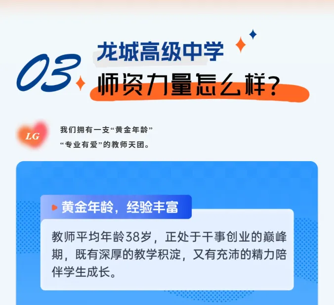 中考高中学校2026年招生简章:龙城高级中学 第11张