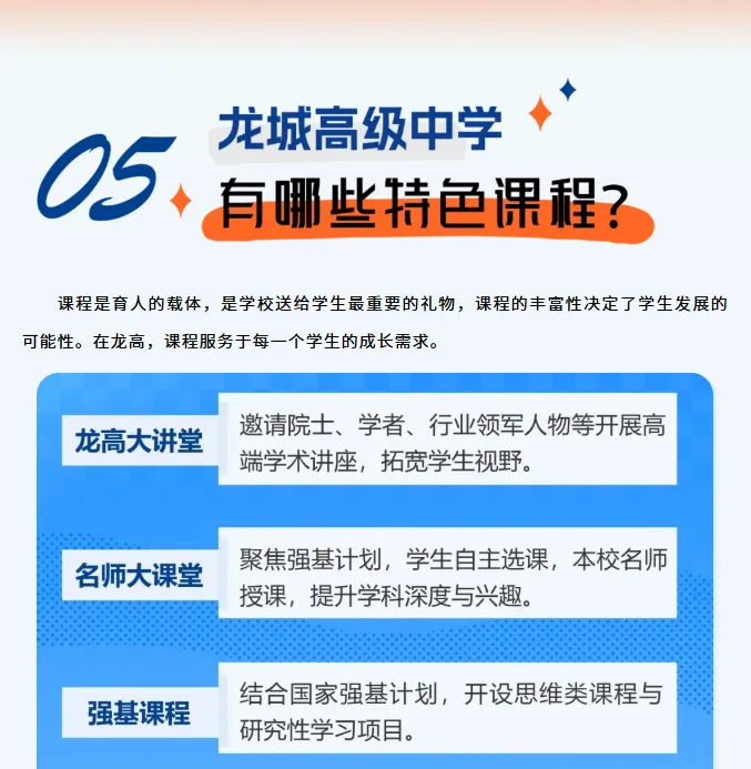 中考高中学校2026年招生简章:龙城高级中学 第25张