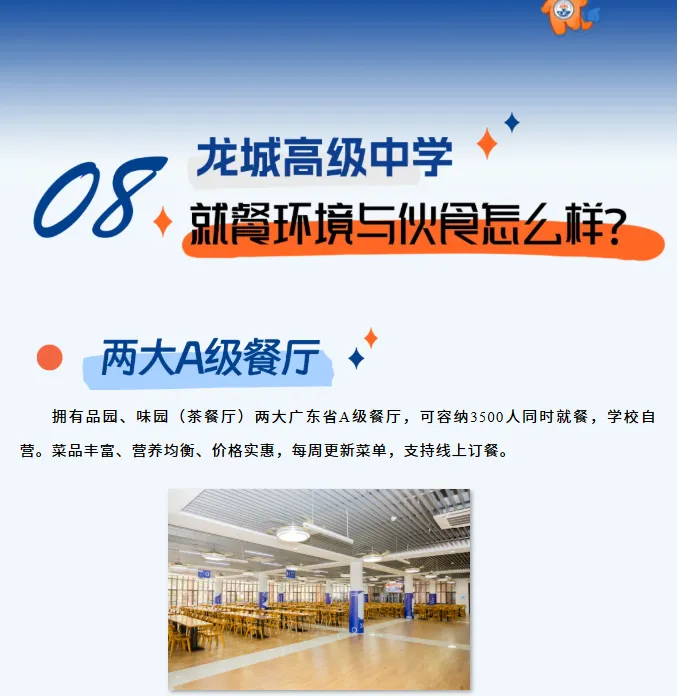 中考高中学校2026年招生简章:龙城高级中学 第40张