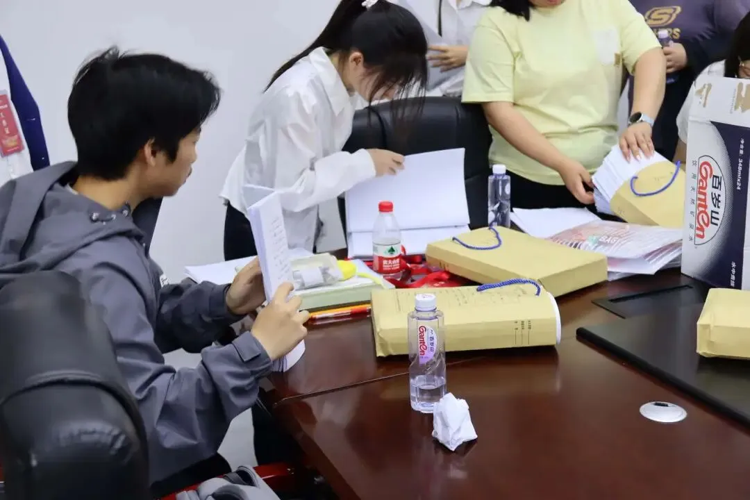 2026年模拟公务员考试大赛初赛(笔试)顺利进行 第9张