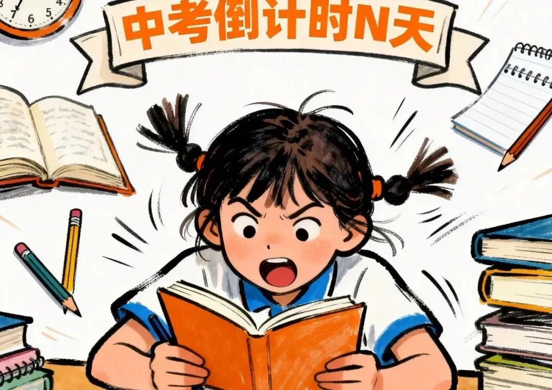中考倒计时N天 - PART E 第7张