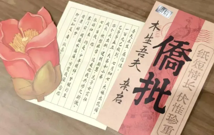 中考/高考语文救命素材|《给阿嬷的情书》侨批+家信,直接套用拿高分! 第1张