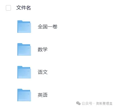 【高考真题合集】2025全国各省市高考试题与答案电子打印版pdf含历年解析 第10张