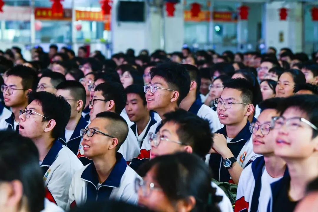朔州元博中学:中考,我们准备好了 第6张