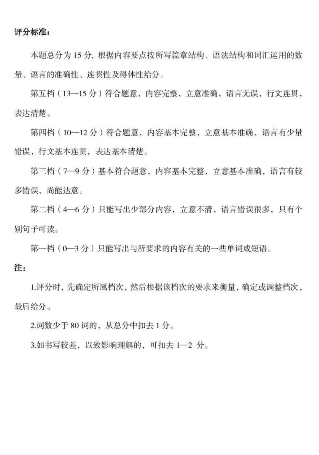 【临汾四模】2026中考模拟试卷·英语真题·全科下载 第17张 【临汾四模】2026中考模拟试卷·英语真题·全科下载 第17张