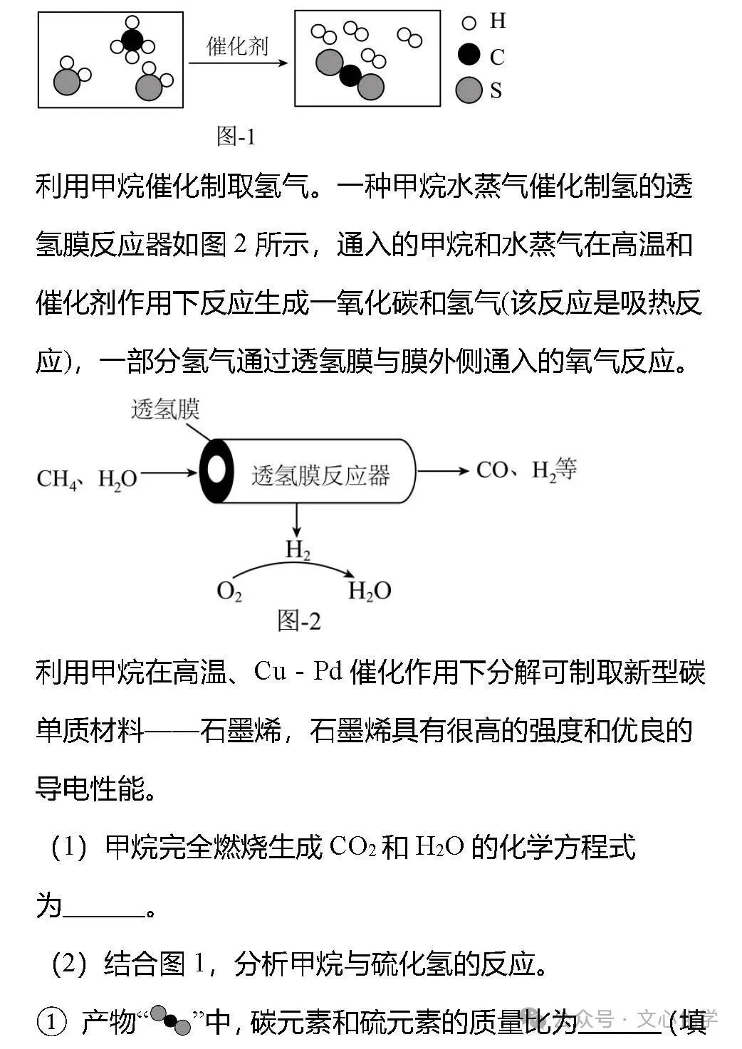 【中考专练】《科普阅读》专题精练(分享打印版) 第14张