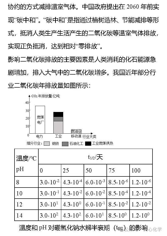 【中考专练】《科普阅读》专题精练(分享打印版) 第17张
