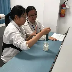 以赛促学,备战中考实验——汕头市金禧中学九年级举行物理实验操作竞赛活动 第20张 以赛促学,备战中考实验——汕头市金禧中学九年级举行物理实验操作竞赛活动 第20张